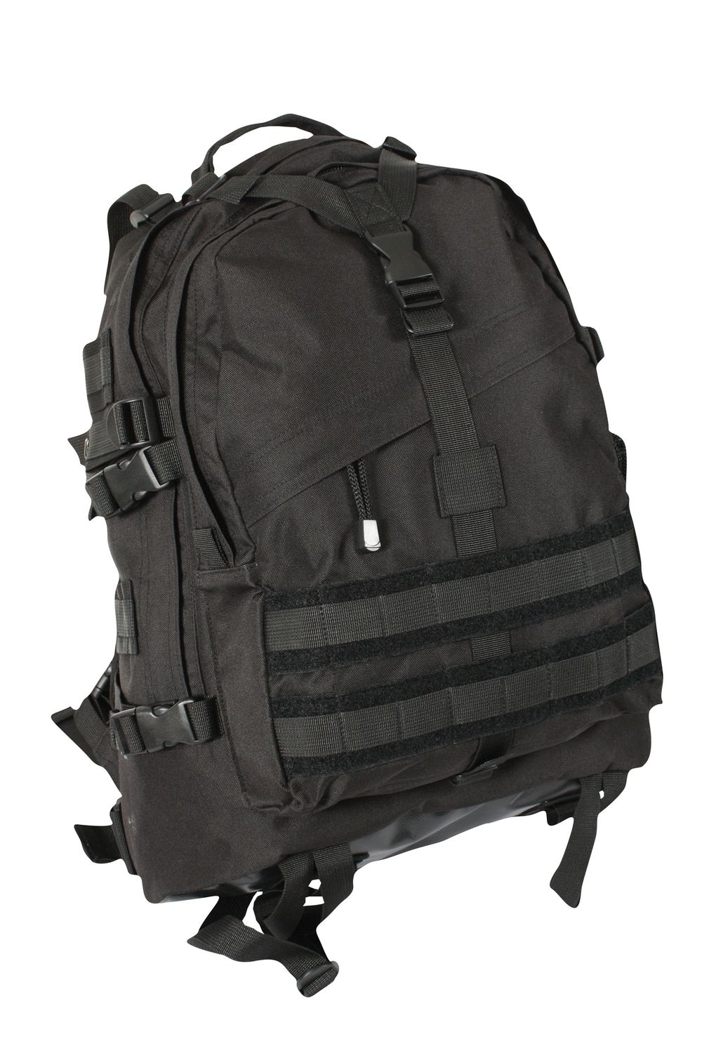 Large Transport Pack, Color: Black