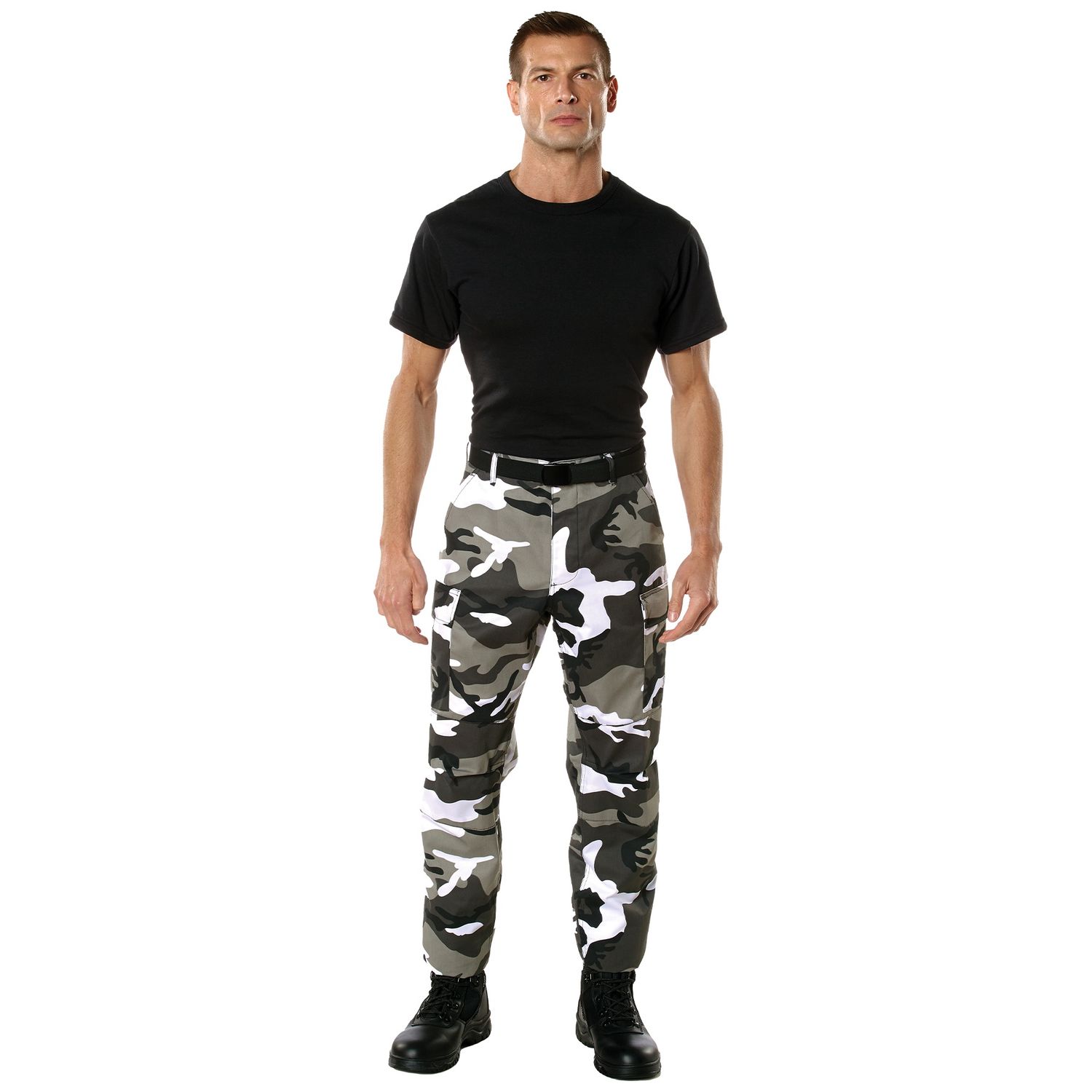 Rothco Tactical BDU Pants, Color: City, Size: S