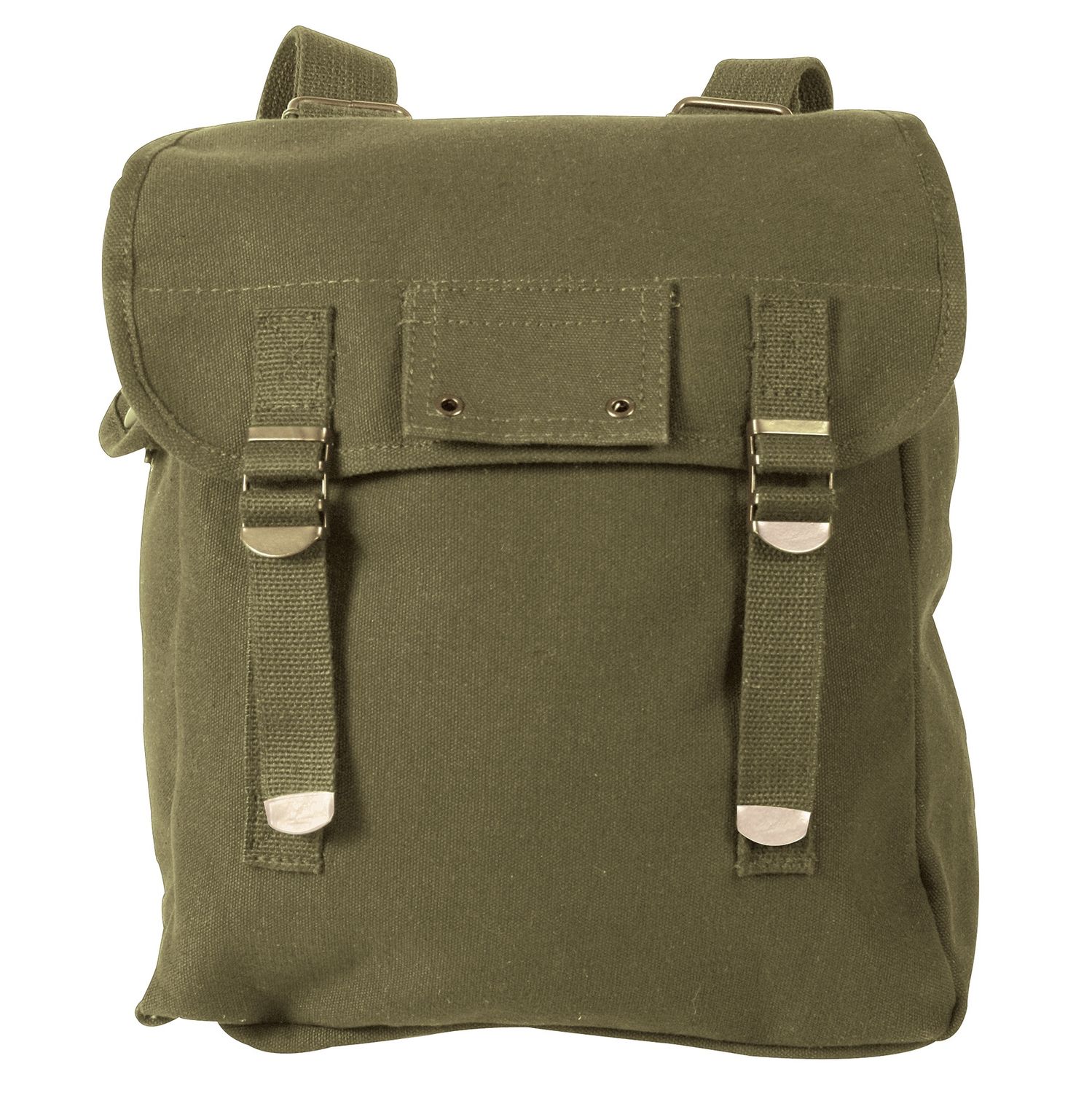 Rothco Heavyweight Canvas Musette Bag, Color: OD