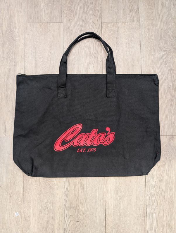 Catos Tote Bag