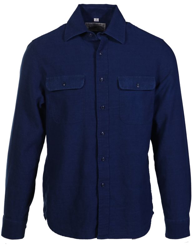 Schott NYC Cotton Shirt