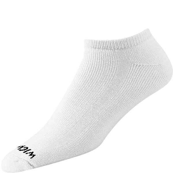 Super 60 Low-3-Pack S1042, Color: White, Size: XLarg