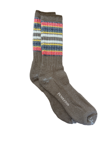 YAKIMA STRIPE, Colour: TAN, Size: MD