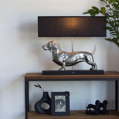 Voor baasjes/interieur