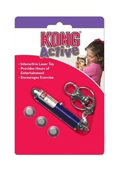 KONG LASER POINTER 14X1,5X1,5 CM