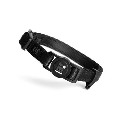 memopet® Zwarte Kattenhalsband