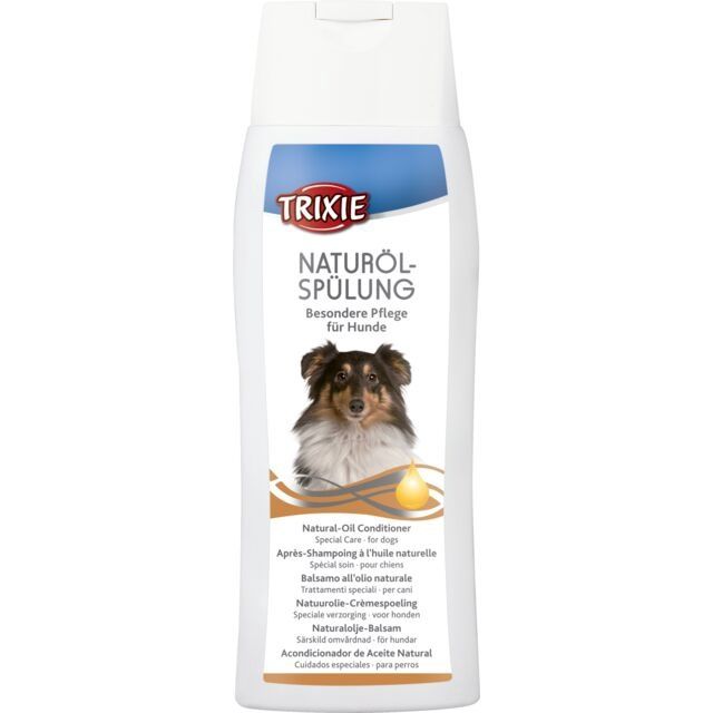 Natuurolie-Crèmespoeling 250ml