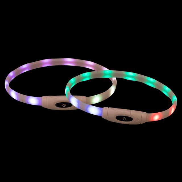 Flash Lichtgevende Band USB 12630, XS-XL