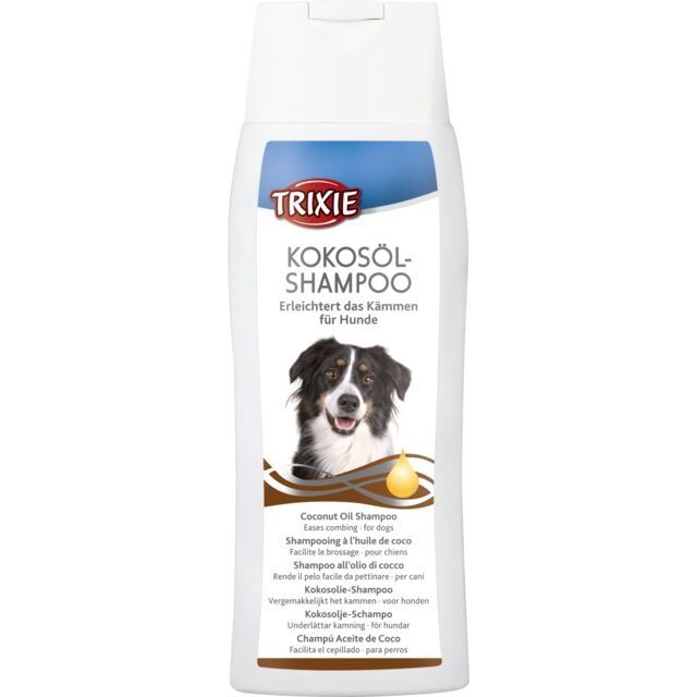 Kokosolie-Shampoo 250ml
