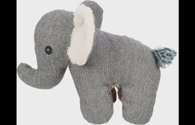 SPEELGOED BRITTA OLIFANT GRIJS