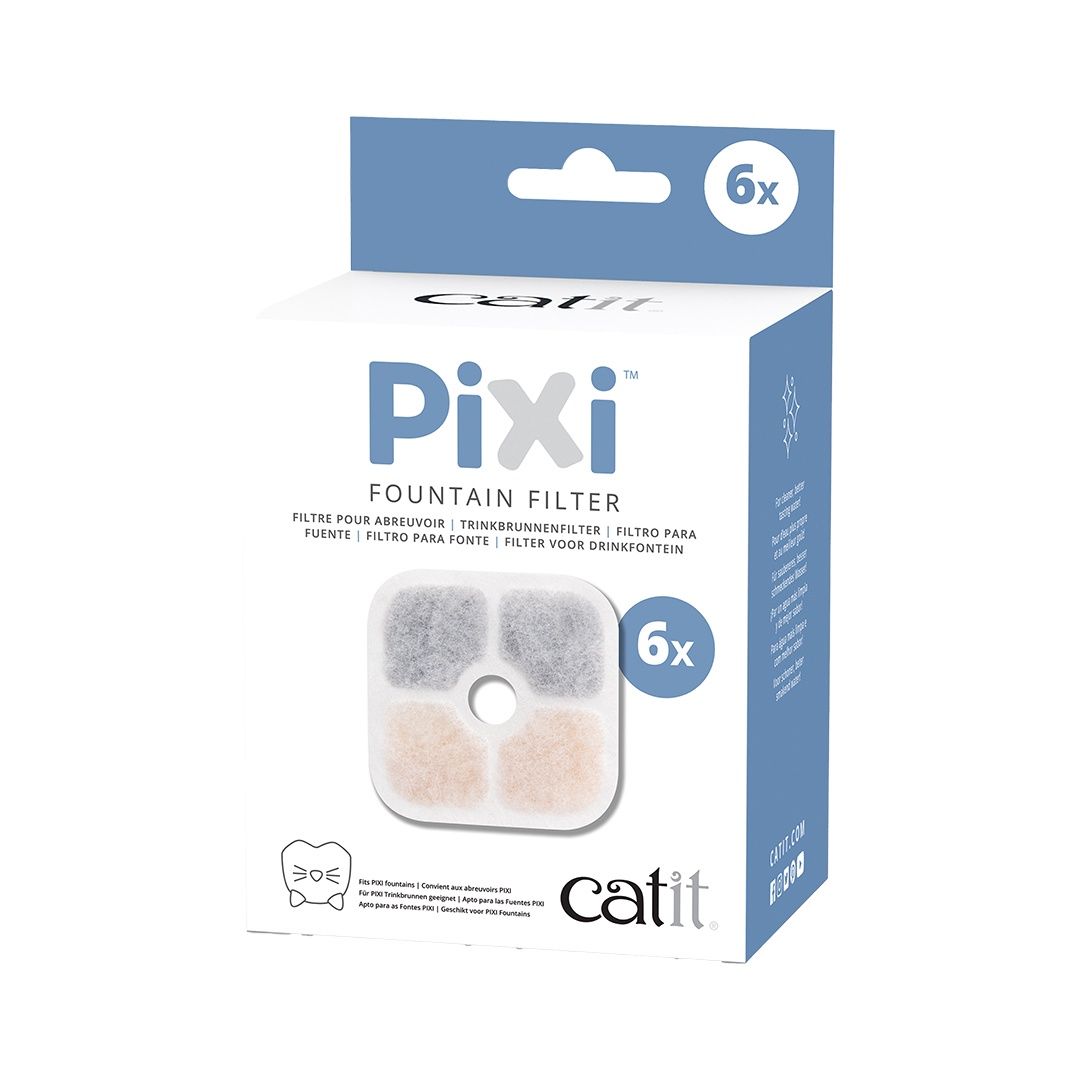 Ca pixi vervangfilter 6 stuks