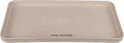 AB Bamboe Dienblad Crème-S