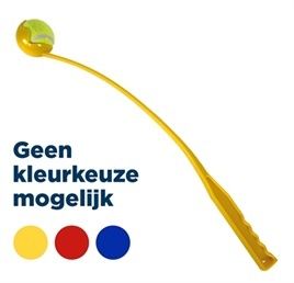 WERPSTOK ASSORTI 63 CM