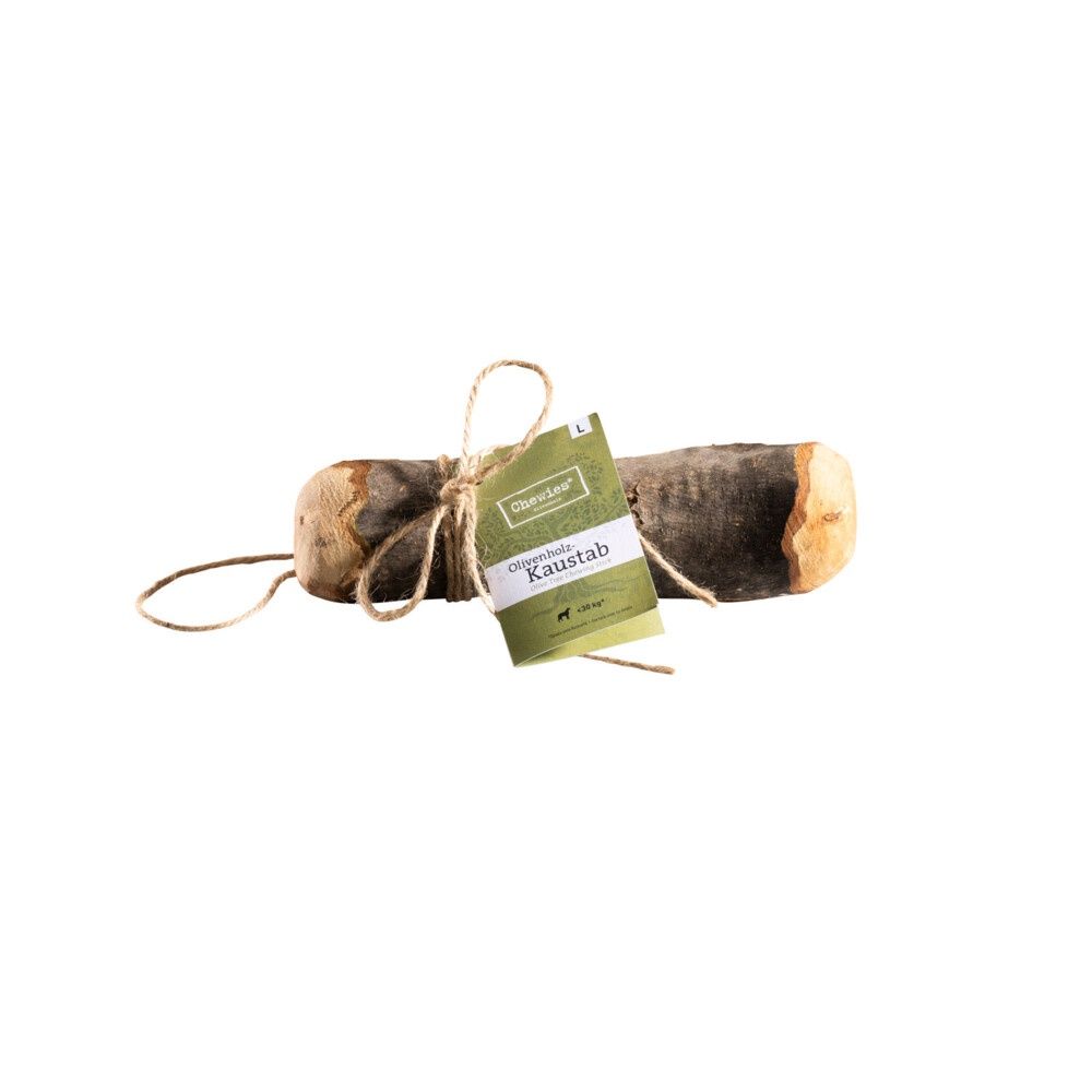 Chewies Kauwstaaf Olijfhout L