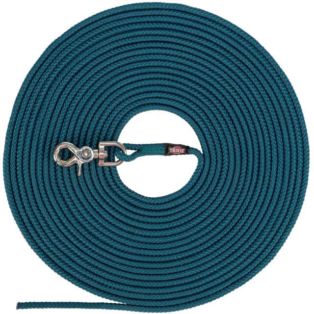 Sleeplijn, rond 5 m/ø 6 mm petrol