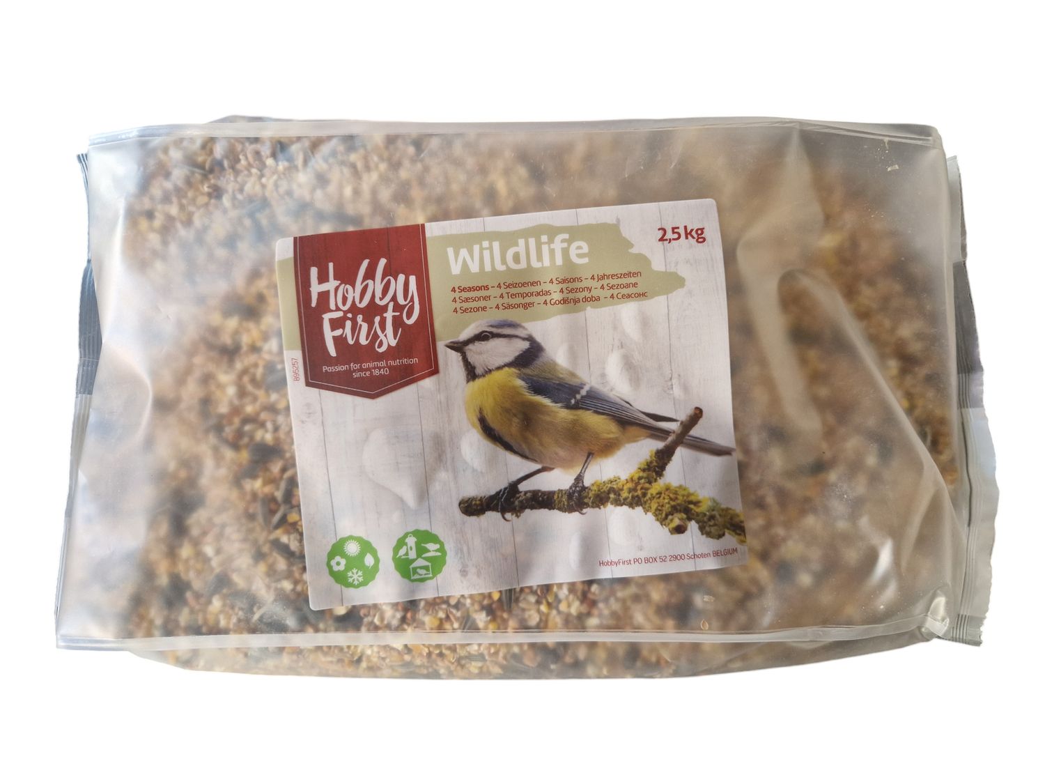 Wildlife 4 seizoenen 2,5kg