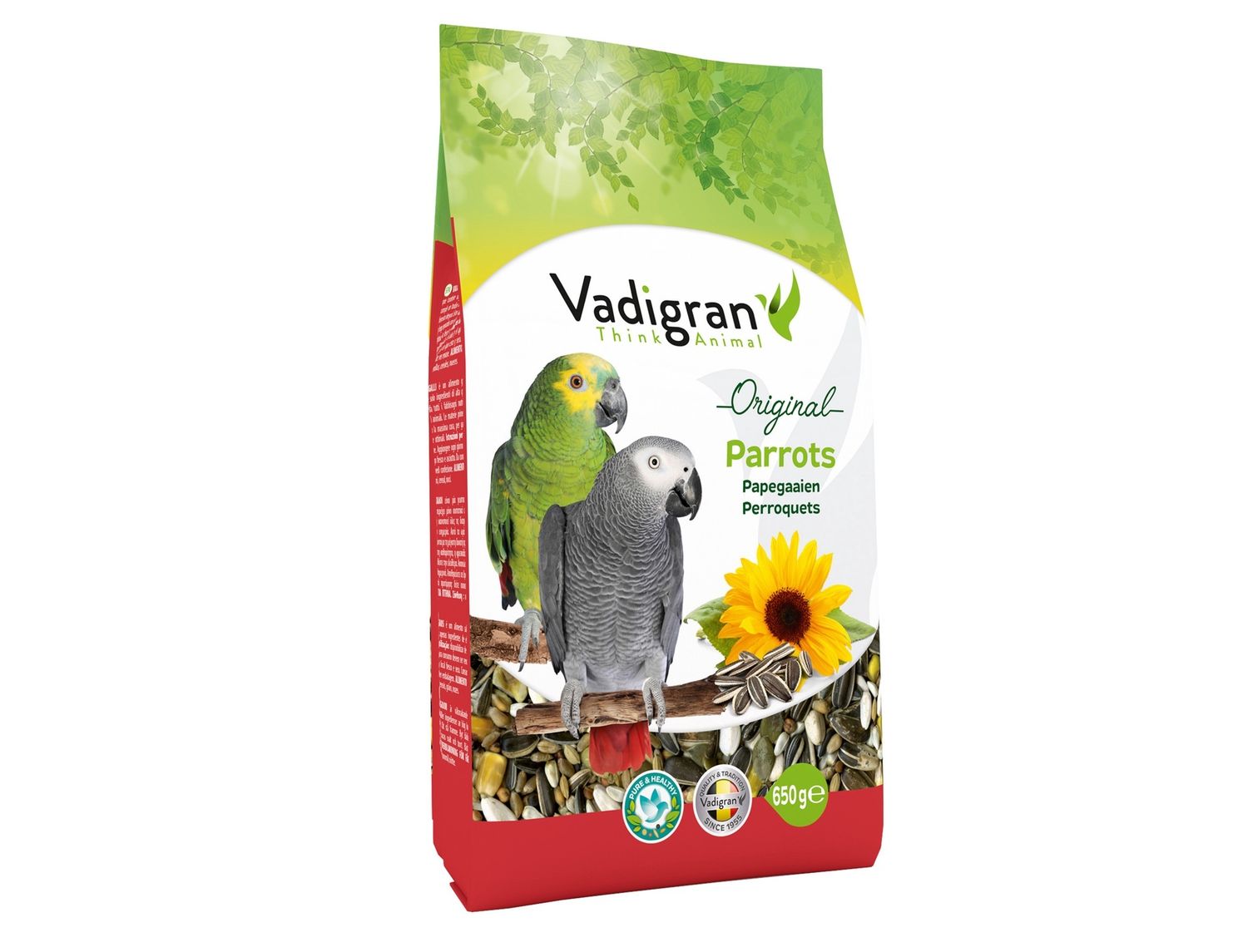 PAPEGAAIEN ORIGINAL 650 GR