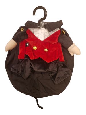 Vampier jasje 25cm.