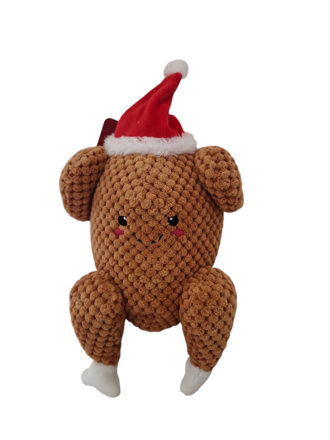 Hondenspeelgoed xmas kip