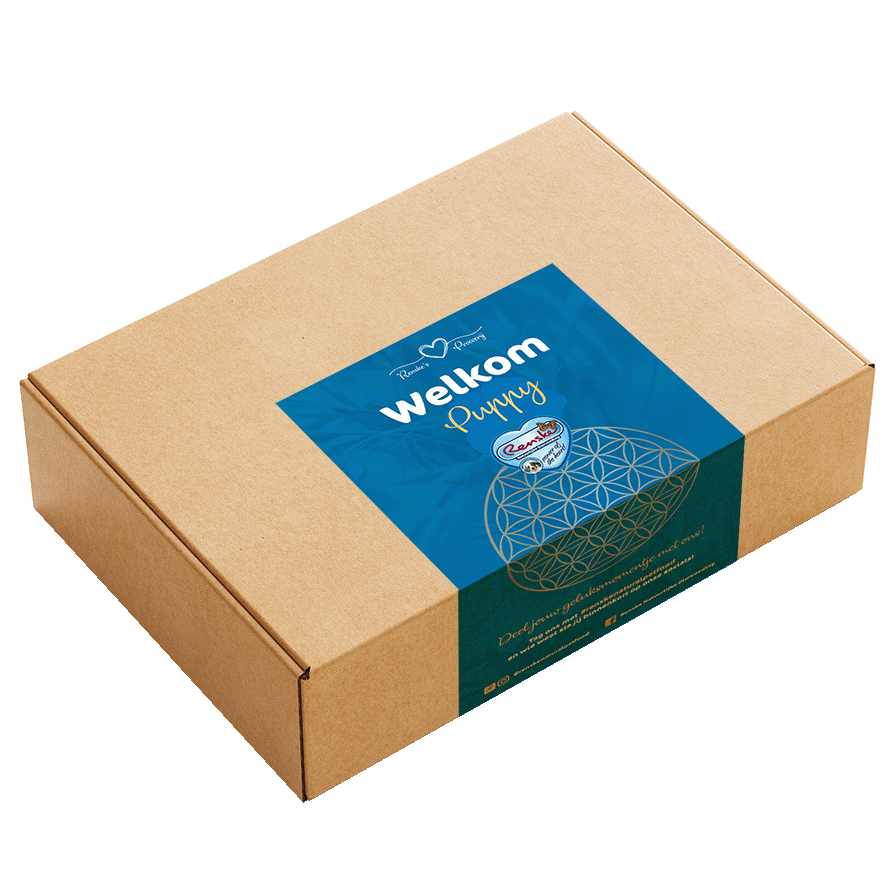 Renske 's proeverijbox - Puppy
