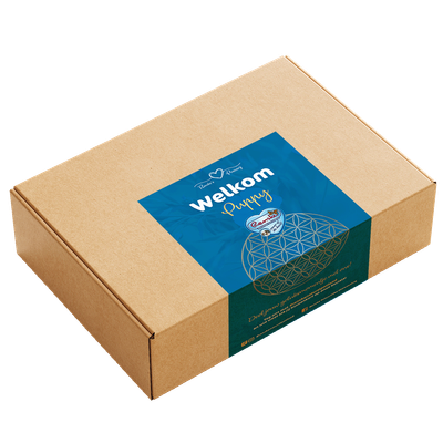 Renske 's proeverijbox - Puppy