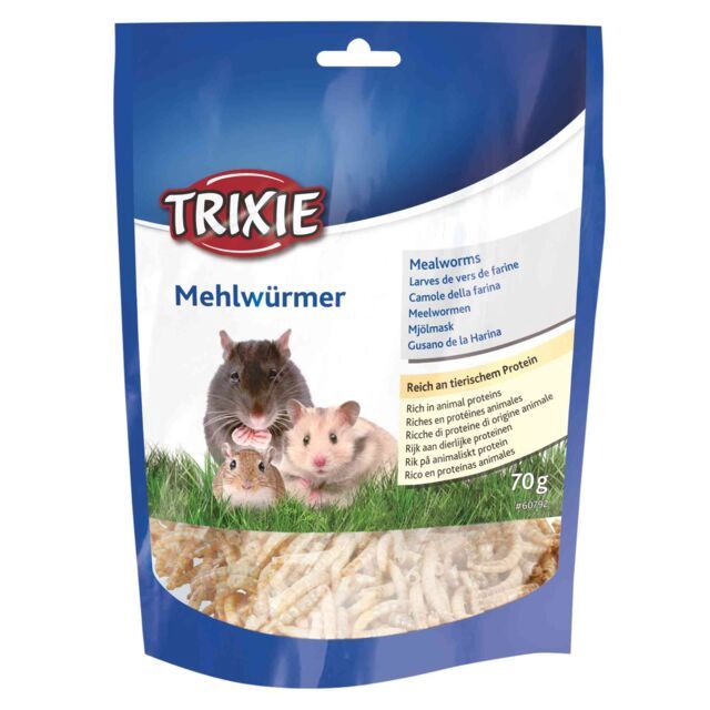 Meelwormen 70GR