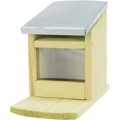 Voederhuis voor Eekhoorns