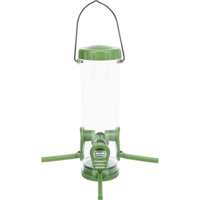 Voerdispenser kunststof 450ml, 23cm