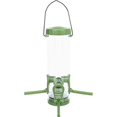 Voerdispenser kunststof 450ml, 23cm