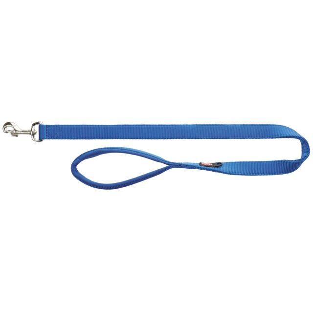 Premium Riem 1,20 m/10 mm royal blauw