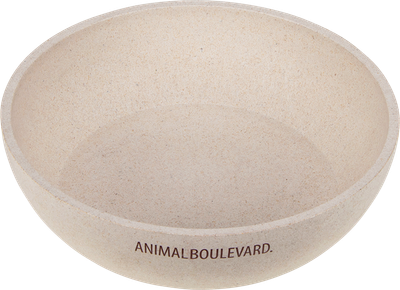 AB Bamboe Kom Crème-21cm