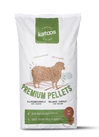Schapenkorrels allround Premium Pellets 18KG
