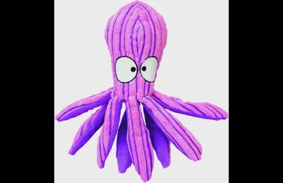 KONG® SPEELGOED CUTESEAS PAARS OCTOPUS