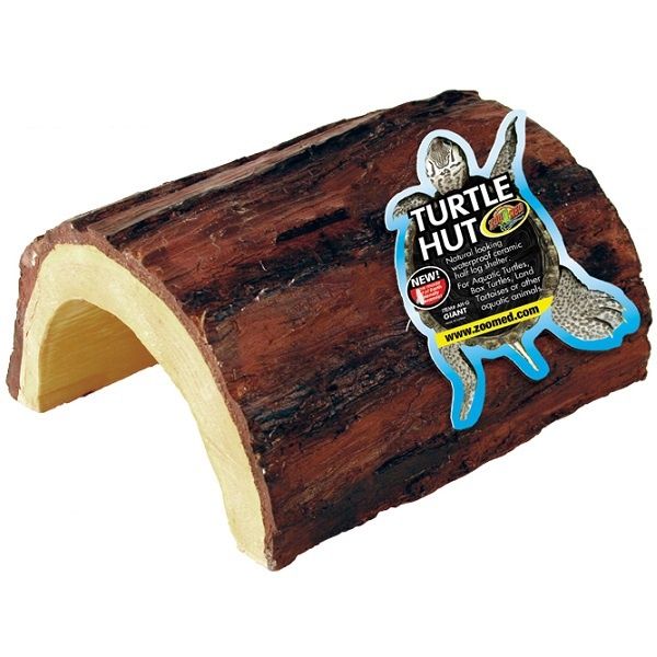 Zoo Med Turtle Hut Medium