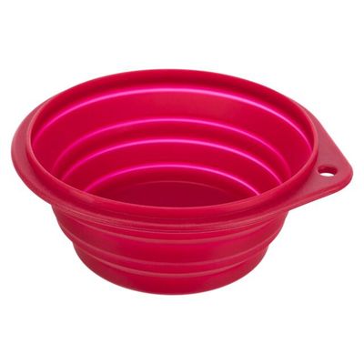 Voer/Waterbak voor Onderweg 1 l/ø 18 cm