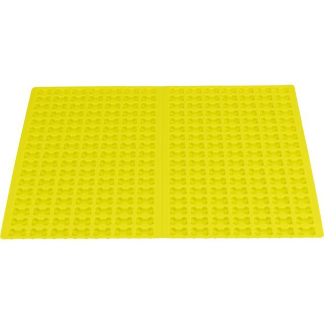 Bakmat geel botten + recept