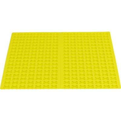 Bakmat geel botten + recept