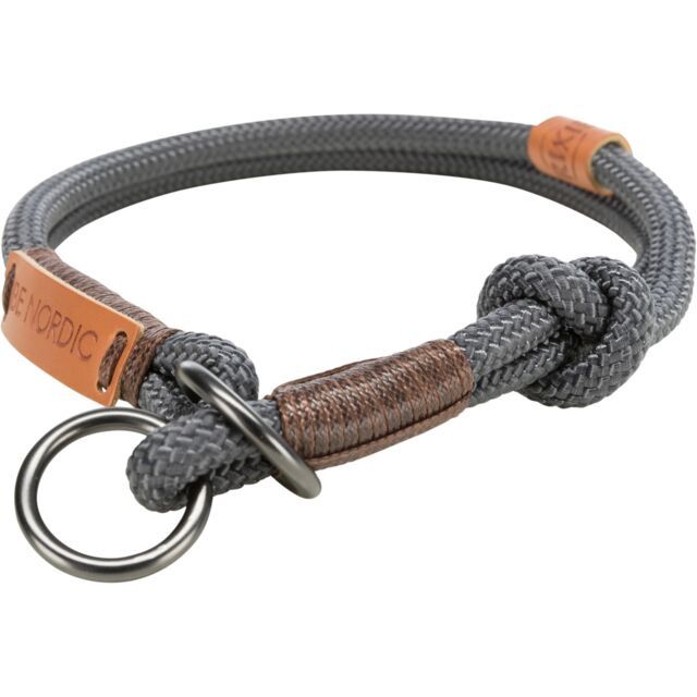 BE NORDIC Half-Slip Halsband L - XL 55 cm/ø 13 mm