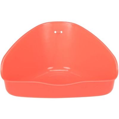 Hoektoilet 16 × 7 × 12/12 cm