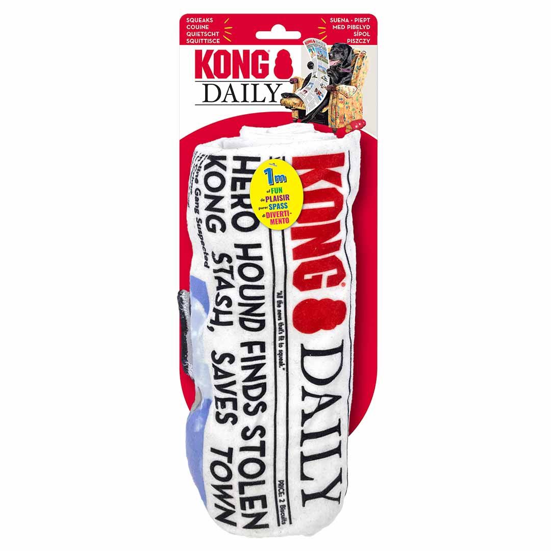 Kong Daily Newspaper meerkleurig XL - 107x25x1cm