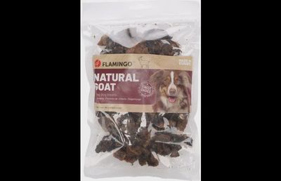 Snack Nature Geitenlong Blokjes Plat 150gr