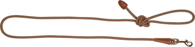 AB PROMENADE Touw Lijn Bruin-8mmx150cm