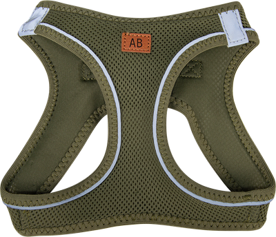 AB PROMENADE Air-Mesh Harnas Groen-XL 12-16kg