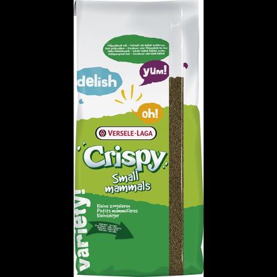 Versele-Laga Crispy Pellets Rat & Muis 20kg