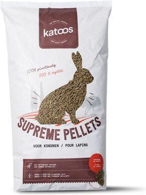 Supreme Pellets voor konijnen 18 kg