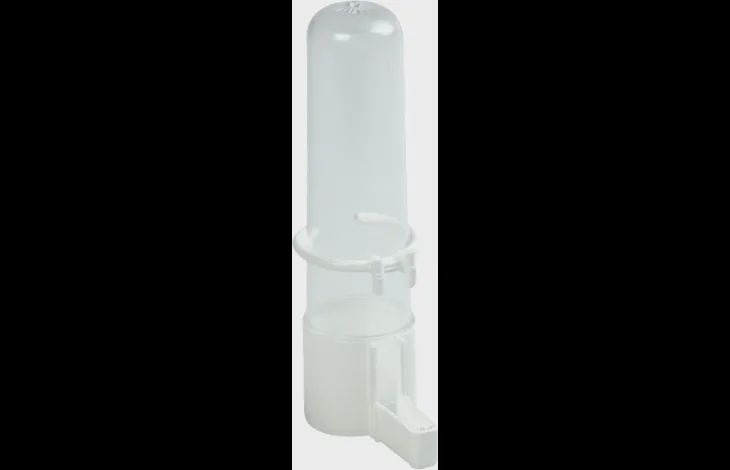 DRINK- EN VOEDERFONTEIN LORI ROND WIT 100ml