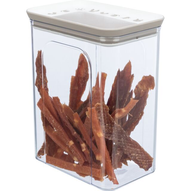 Trixie Voer- en Snoeppot 2,2L