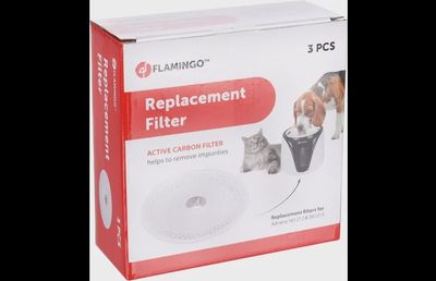 FILTER DRINKFONTEIN ADRIANA ROND WIT