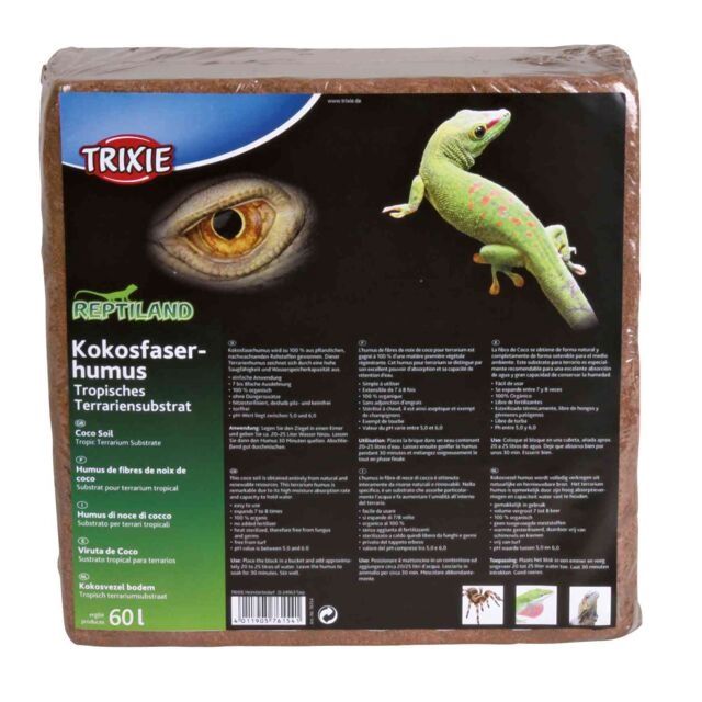 Kokosvezel-Humus 60L