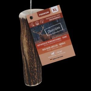 Chewies edelhertengewei heel XL 250gr